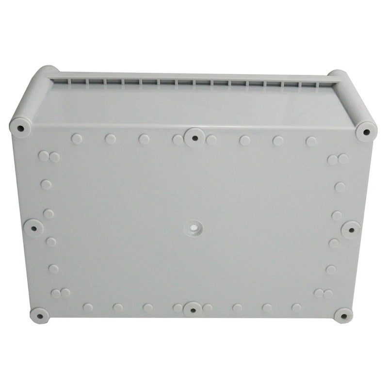 Ogrmar Plastic Dustproof IP65 Junction Box DIY Case Enclosure (11"x 7.5"x 5.1") - Image 2